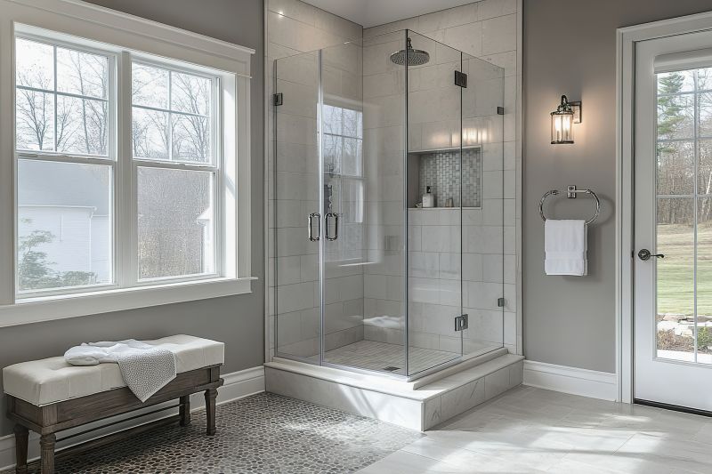 Cost of Shower Installation in Burlington, NJ