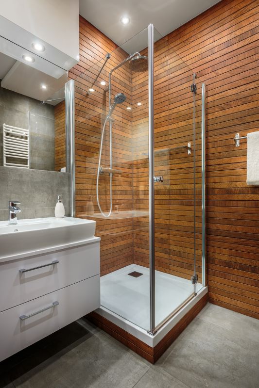 Luxury Shower Enclosure