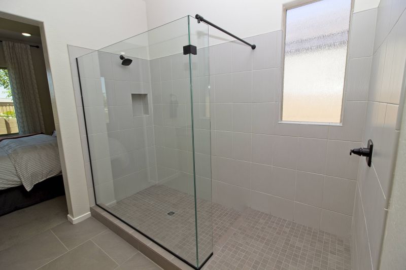 Indoor Shower Remodel